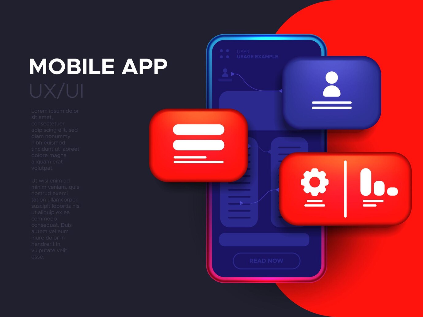 mobile application development in Sharjah